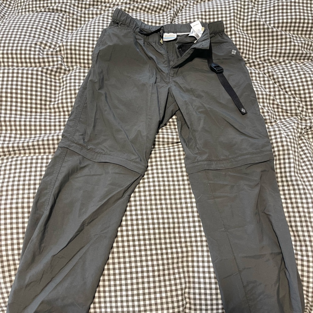 Columbia outdoor quick dry pants